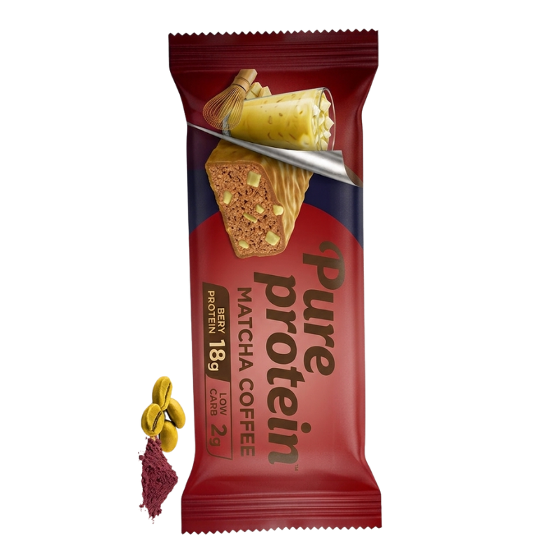 Salted Caramel Protein Bar